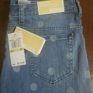 MICHAEL KORS SELMA SKINNY 8P